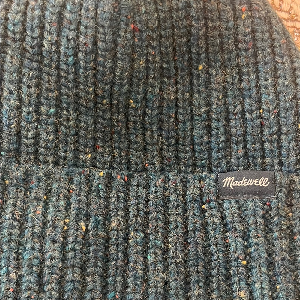 Madewell Speckled Knit Hat - Picture 4 of 6
